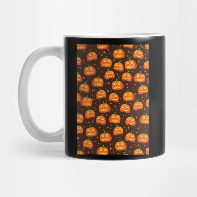 Halloween Pumpkin head by nickemporium1
